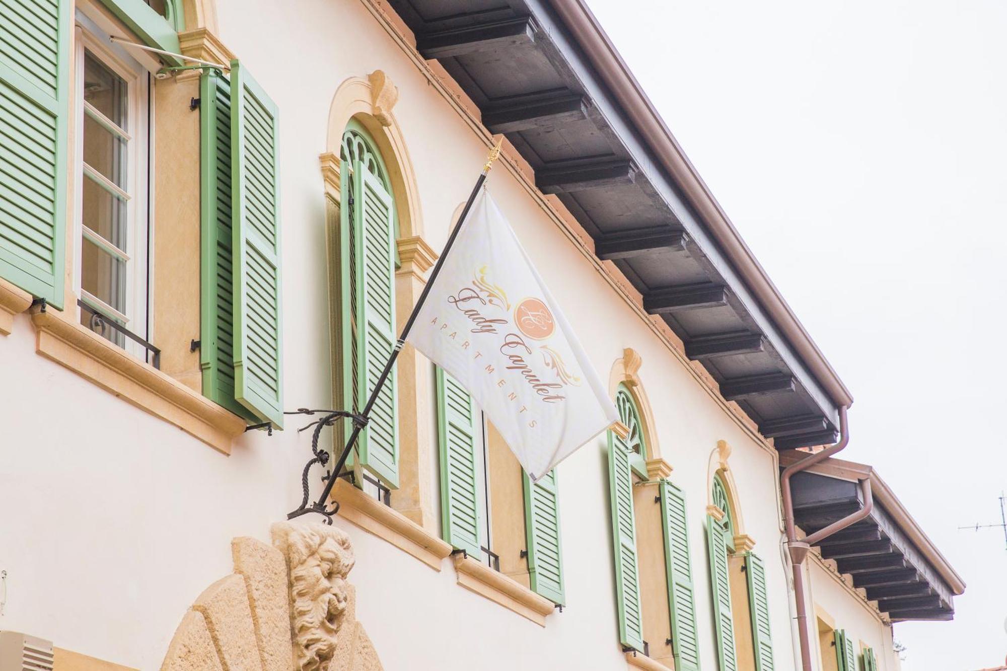 Lady Capulet Apartments - Verona — Foto 2