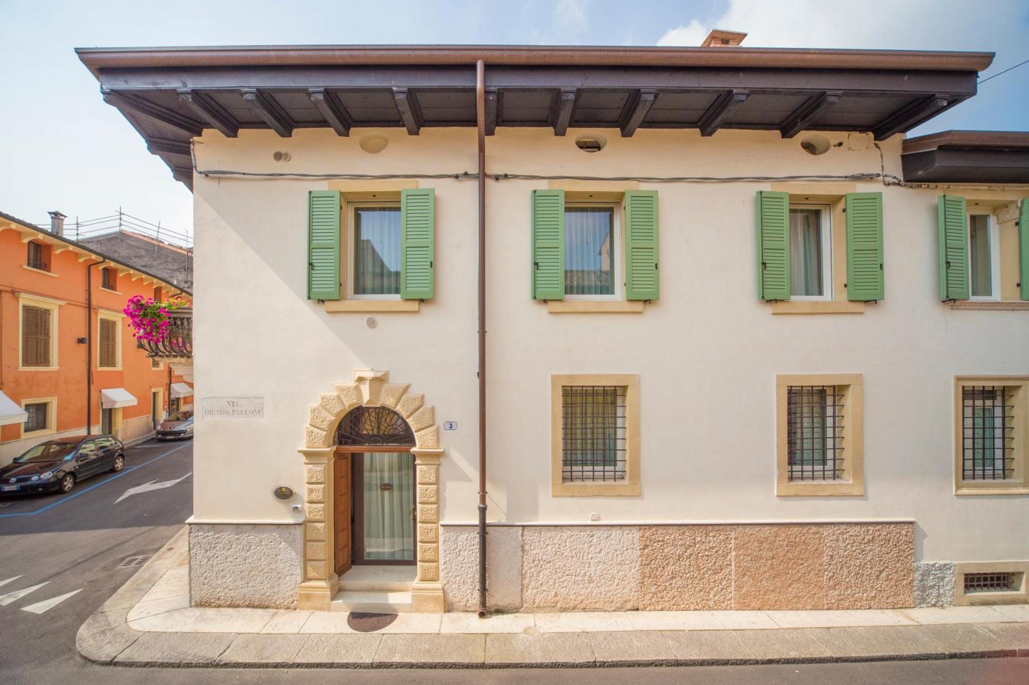 Lady Capulet Apartments - Verona — Foto 1